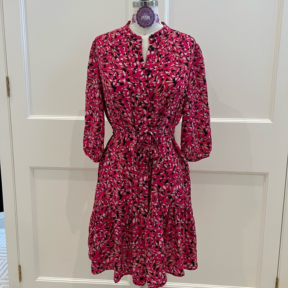 COPY - Saloni mini dress size 4